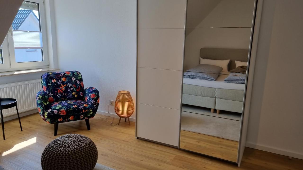 Haus Polarstern Ferienwohnung Wega بوركم المظهر الخارجي الصورة